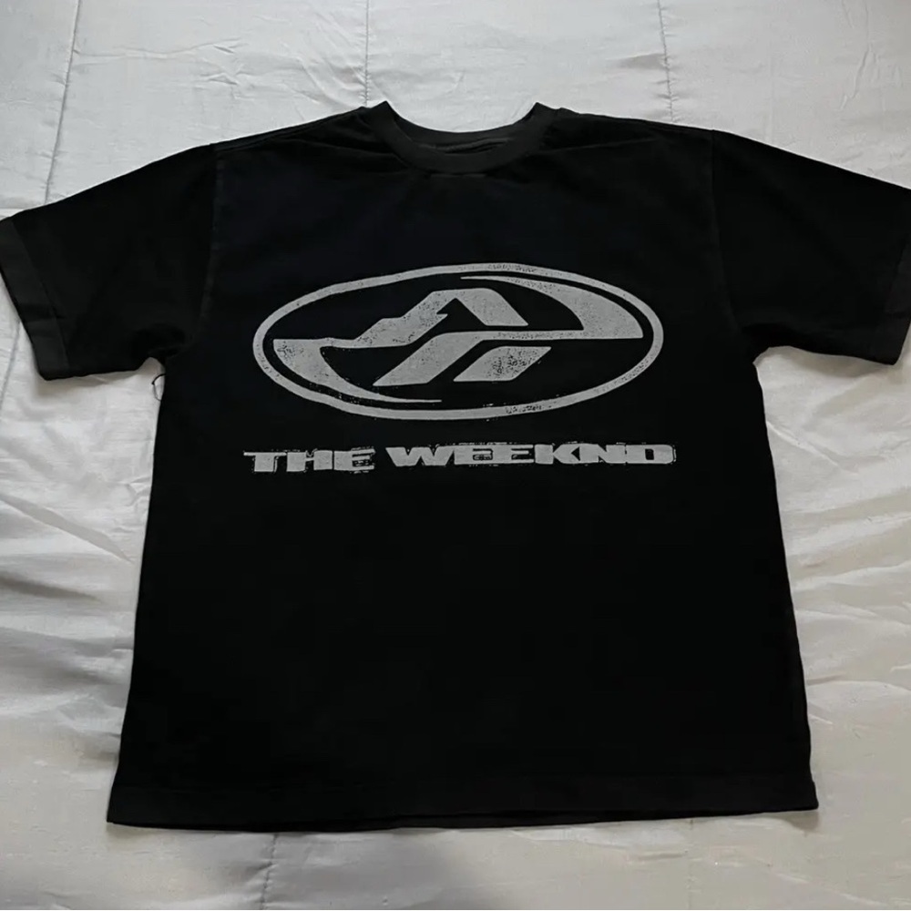 Weeknd After Hours Tour Merch, Size M, Brand New